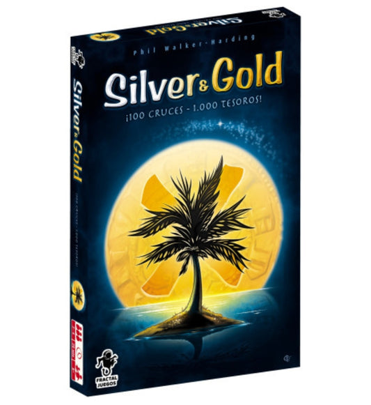 Silver & Gold