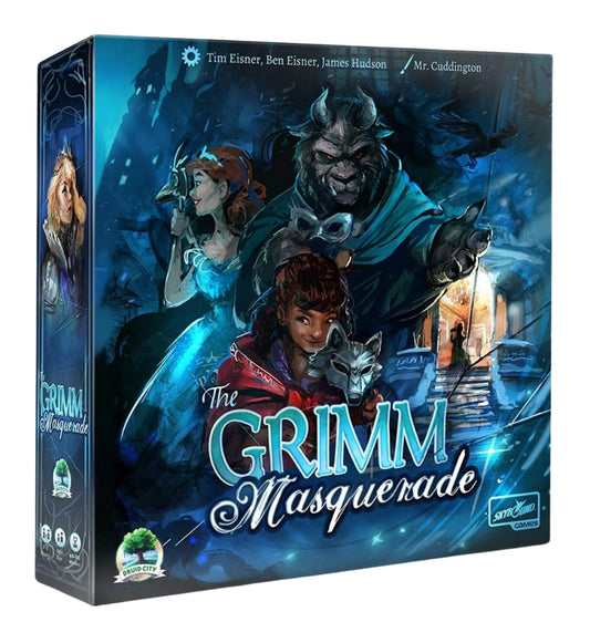 The Grimm Masquerade