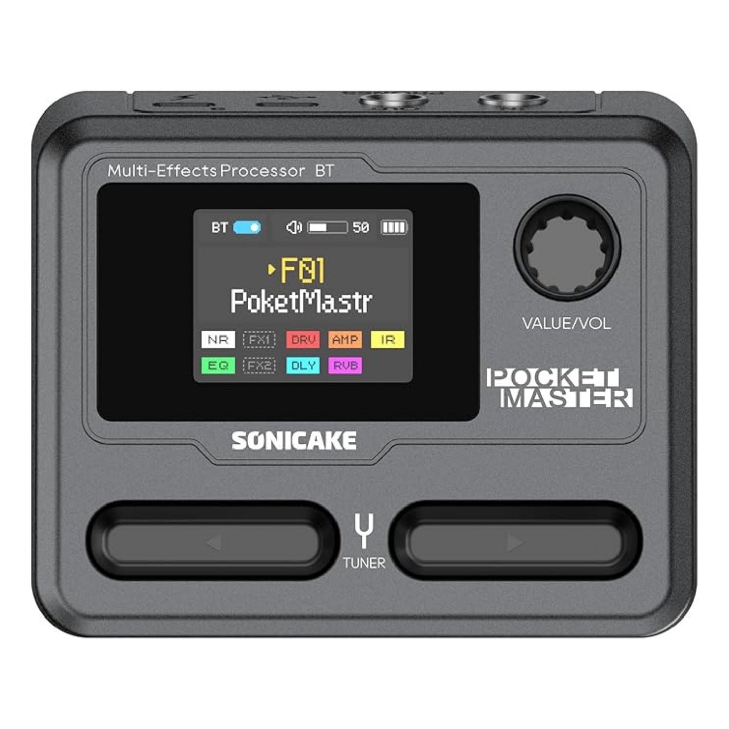 Sonicake Pocket Master - Multiefecto