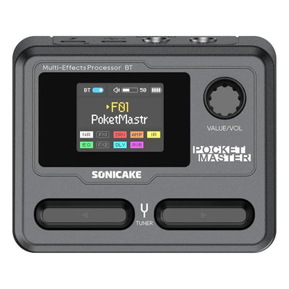 Sonicake Pocket Master - Multiefecto