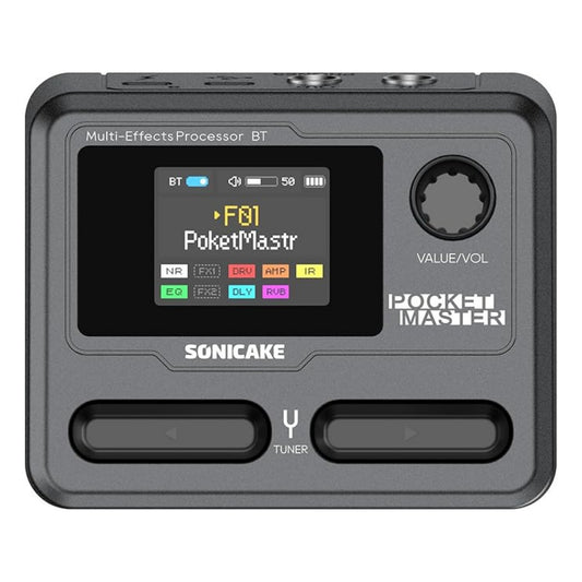 Sonicake Pocket Master - Multiefecto