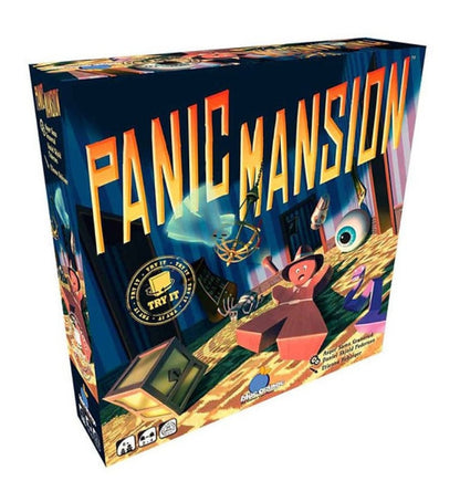 Panic Mansion