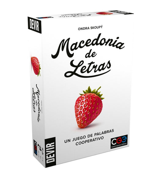 Macedonia de Letras
