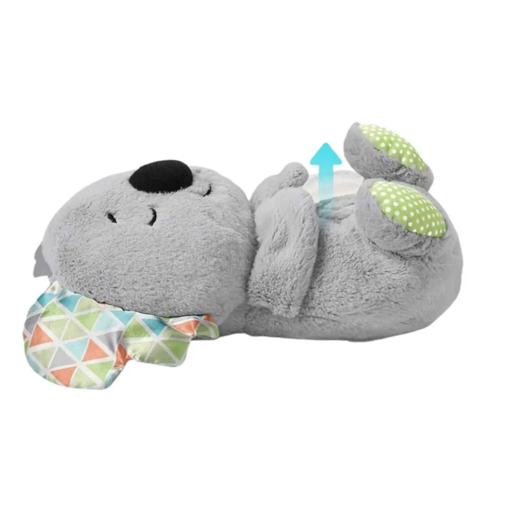 Peluche Koala Musical con Respiración
