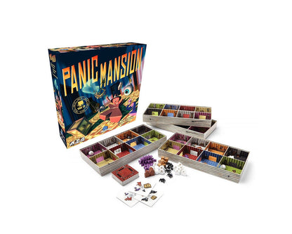 Panic Mansion