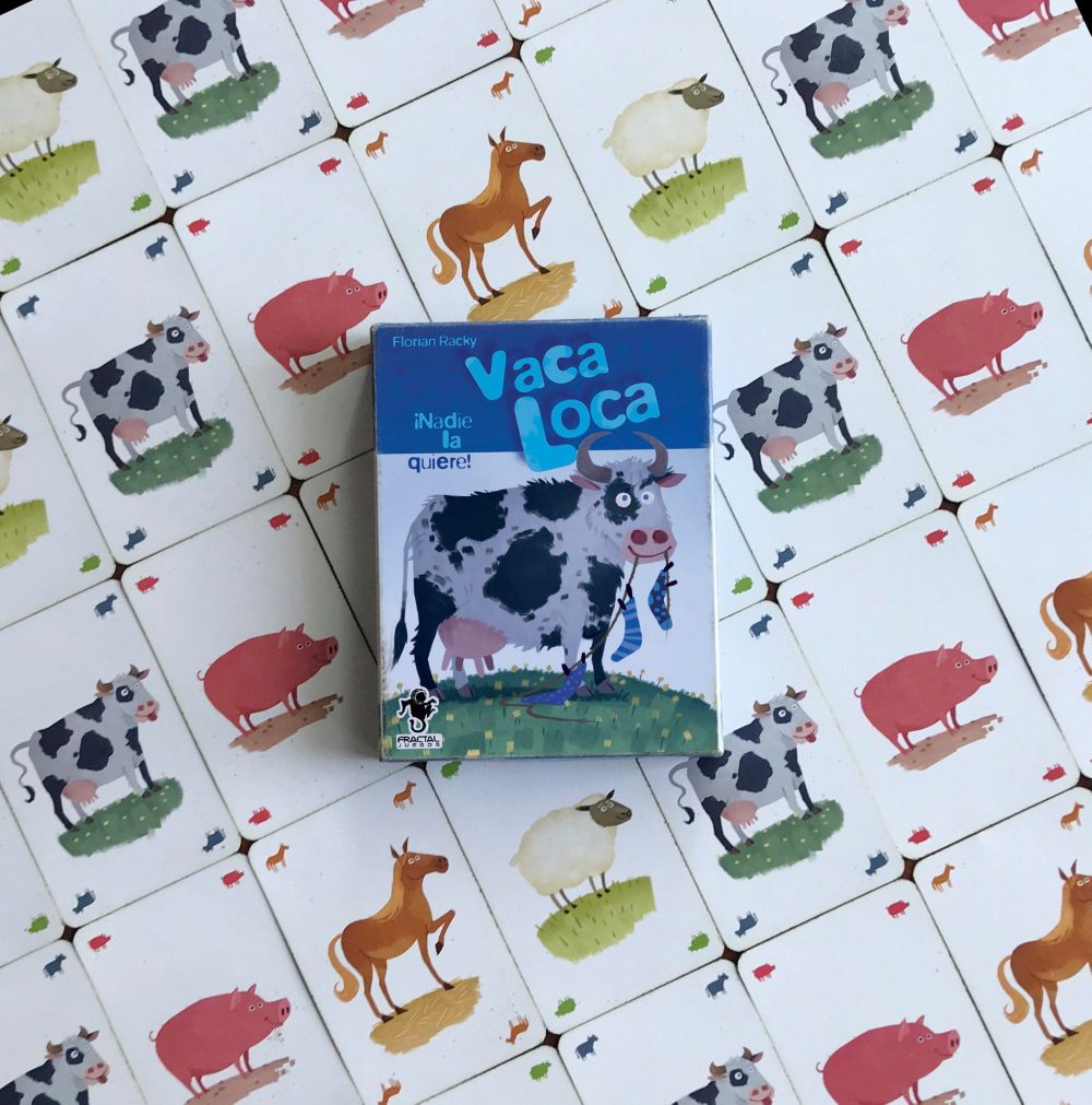 Vaca Loca