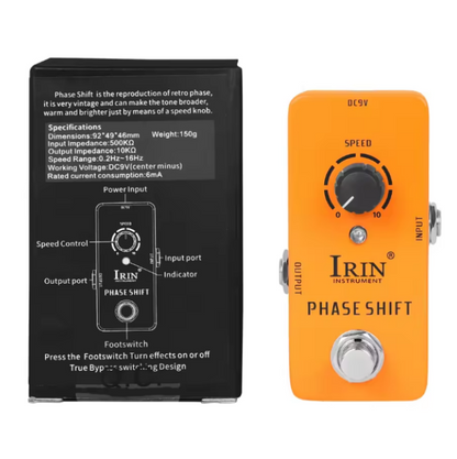 Irin Phase Shift RS06 - Pedal