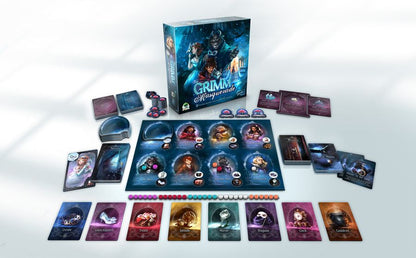 The Grimm Masquerade