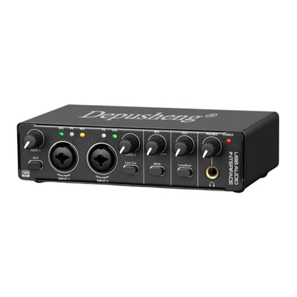 Interfaz de Audio Depusheng MD22