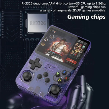 Consola Retro Portátil R36S