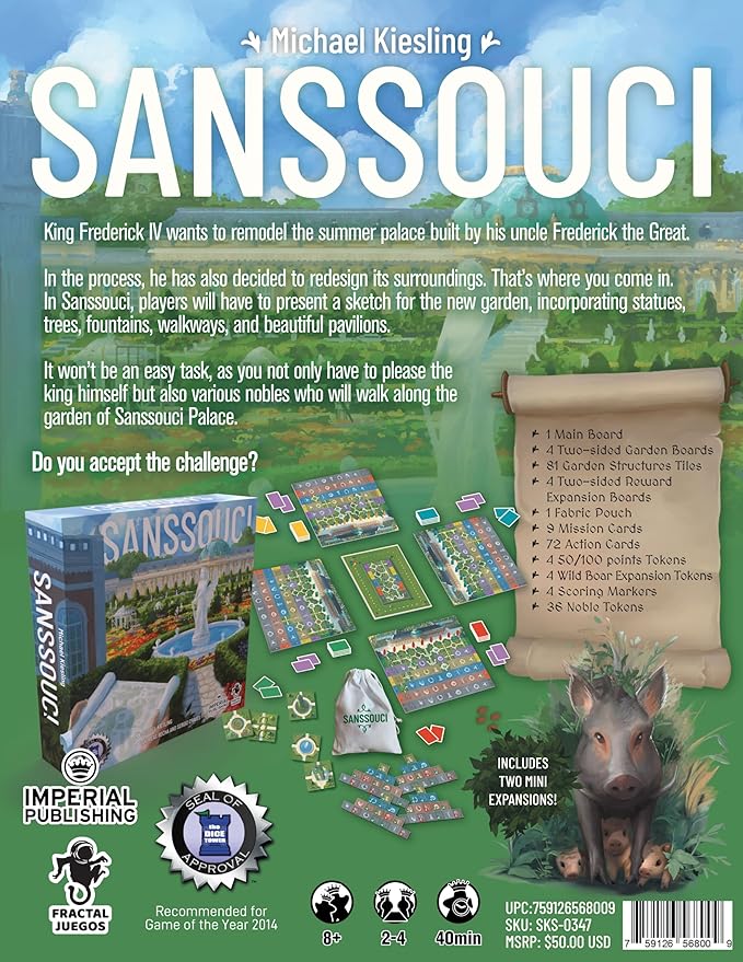 Sanssouci