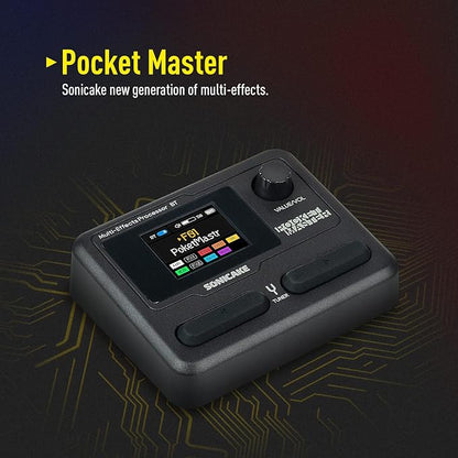 Sonicake Pocket Master - Multiefecto