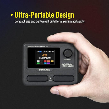 Sonicake Pocket Master - Multiefecto