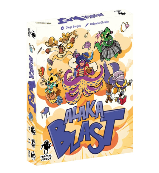 Alaka Blast