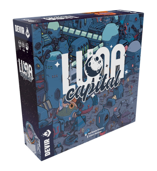 Luna Capital