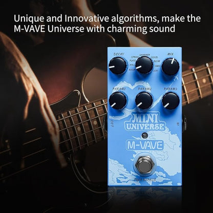 M-Vave Reverb Mini Universe - Pedal