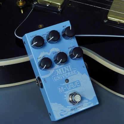 M-Vave Reverb Mini Universe - Pedal