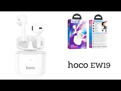 Audífonos Bluetooth 5.3 Ew19 Plus