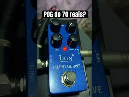 Irin Talent Octave RS19 - Pedal