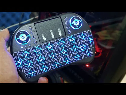 Mini Teclado Air Touch Inalámbrico