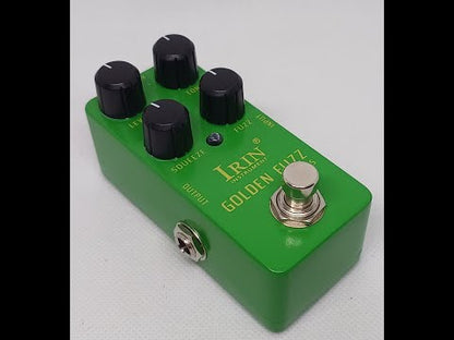 Irin Golden Fuzz RS20 - Pedal